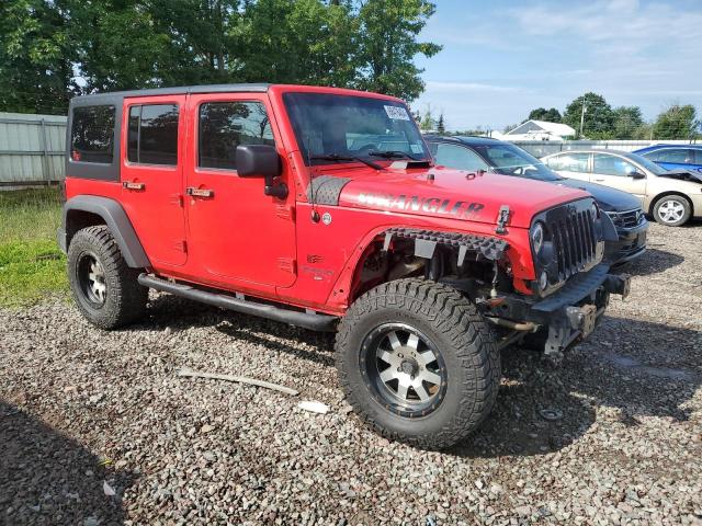 Photo 4 from auction – 2017 JEEP WRANGLER U with VIN 1C4BJWDG6HL560857