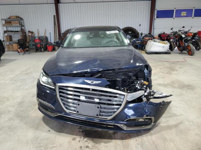 Photo 5 from auction – 2018 GENESIS G80 BASE with VIN KMHGN4JE3JU250467
