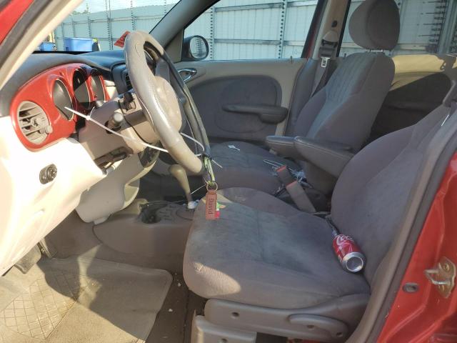 Photo 7 from auction – 2002 CHRYSLER PT CRUISER with VIN 3C4FY48B92T218184