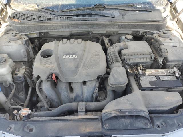 Photo 11 from auction – 2011 HYUNDAI SONATA GLS with VIN 5NPEB4AC5BH290774
