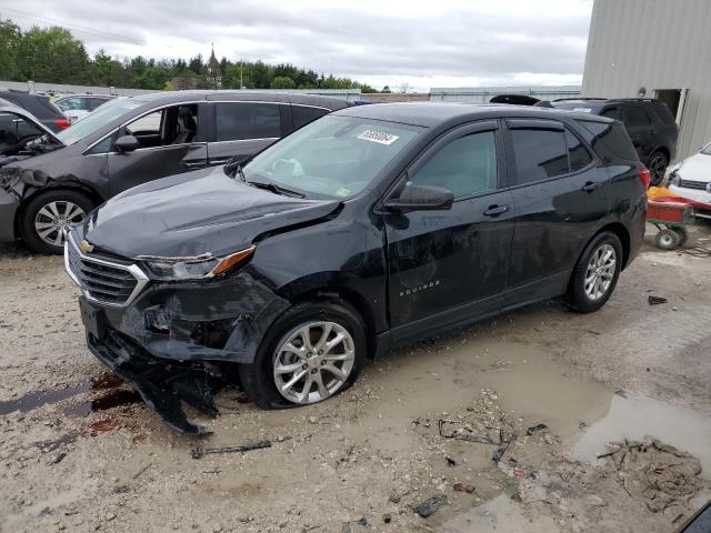 CHEVROLET EQUINOX LS 2020 z numerem VIN 2GNAXHEV2L6268067 - Zdjęcie z aukcji