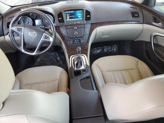 Photo 8 from auction – 2013 BUICK REGAL with VIN 2G4GR5ER2D9154791