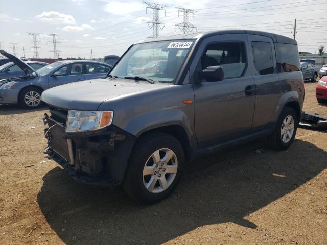 HONDA ELEMENT EX 2010 with VIN 5J6YH2H78AL000217 - Photo from auction