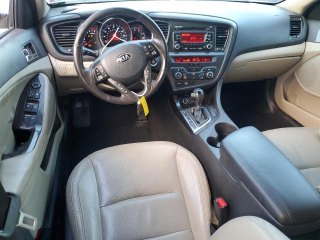 Photo 8 from auction – 2013 KIA OPTIMA EX with VIN 5XXGN4A73DG118826