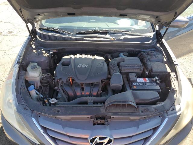 Photo 11 from auction – 2011 HYUNDAI SONATA GLS with VIN 5NPEB4AC8BH103351