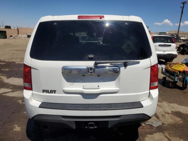 Zdjęcie 6 z aukcji – 2014 HONDA PILOT EXL z VIN 5FNYF3H68EB028410