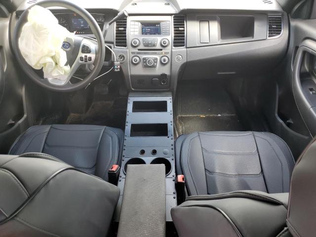 Photo 8 from auction – 2018 FORD TAURUS POL with VIN 1FAHP2L83JG102788