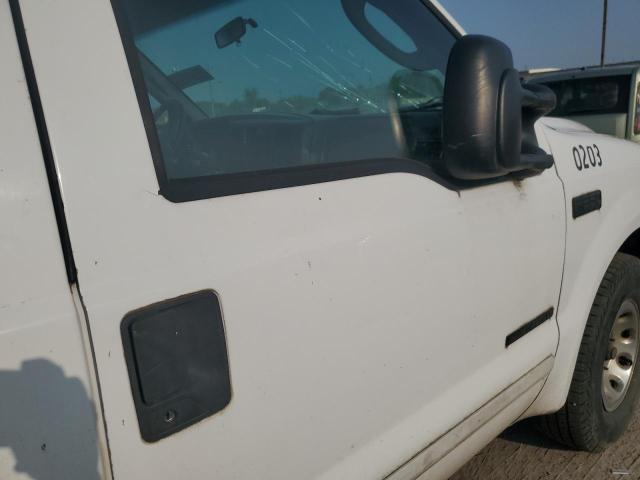 Photo 10 from auction – 2003 FORD F350 SRW S with VIN 1FTSF30FX3EB19503