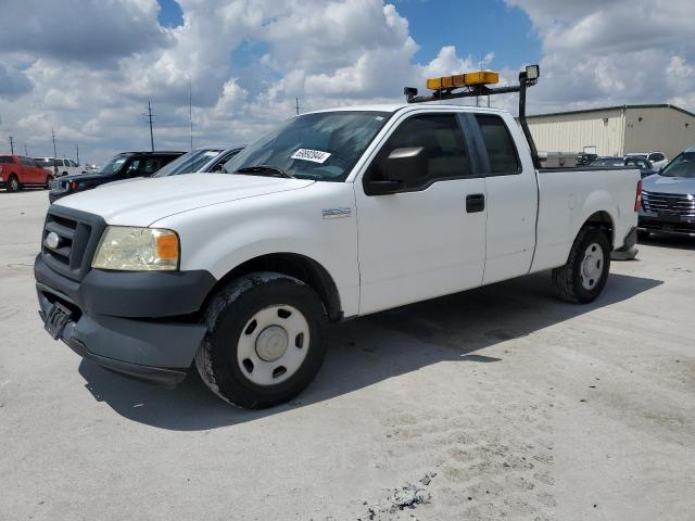 FORD F150 2007 with VIN 1FTRX12W17FA61925 - Photo from auction