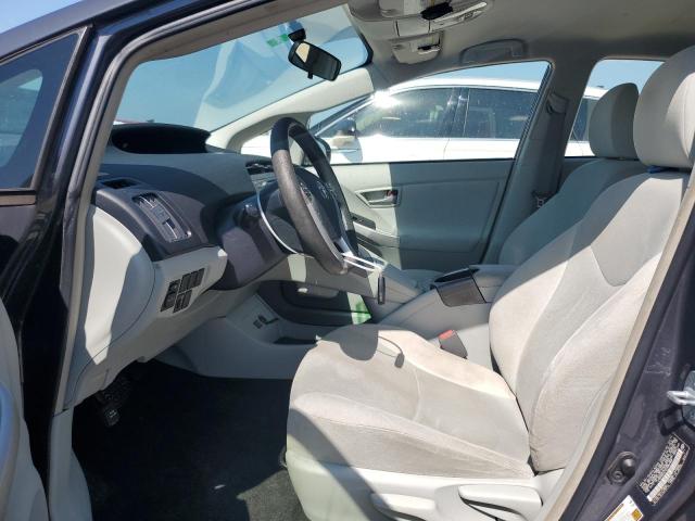 Photo 7 from auction – 2014 TOYOTA PRIUS with VIN JTDKN3DU1E0389988