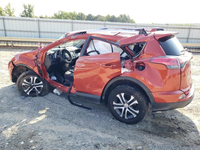 Photo 2 from auction – 2016 TOYOTA RAV4 LE with VIN JTMBFREVXGJ060436