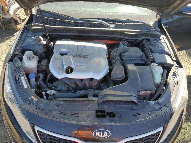 Photo 11 from auction – 2013 KIA OPTIMA HYB with VIN KNAGM4AD9D5038750