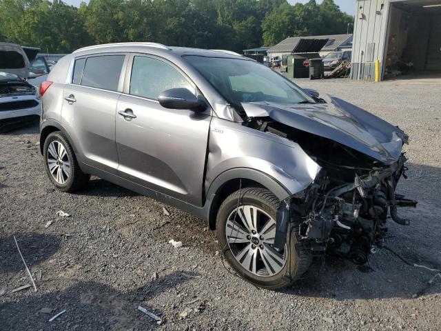 Photo 4 from auction – 2015 KIA SPORTAGE E with VIN KNDPCCAC5F7791867