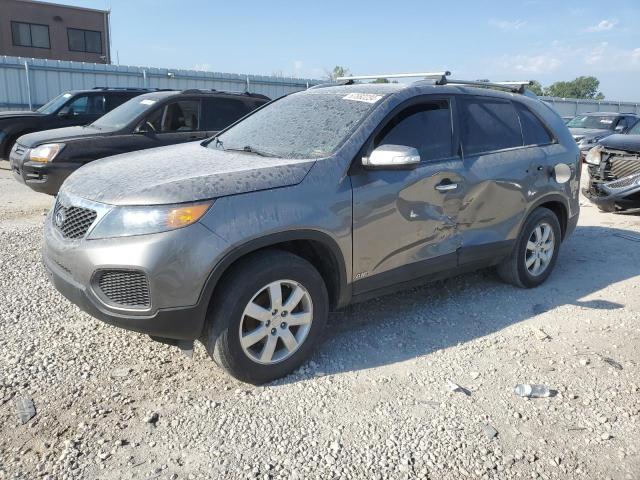 Photo 1 from auction – 2012 KIA SORENTO BA with VIN 5XYKTDA22CG287024