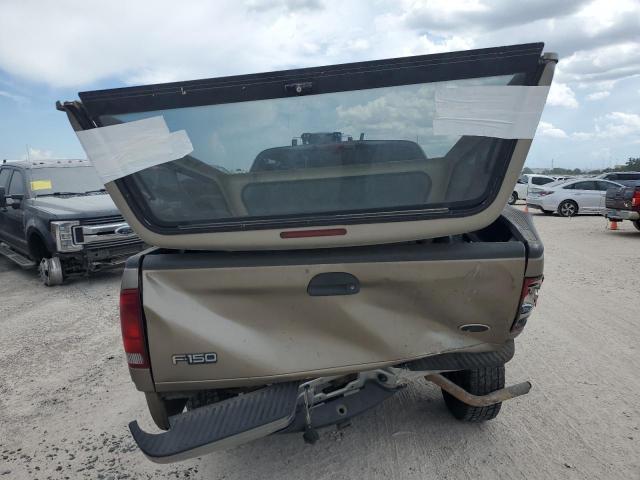 Photo 6 from auction – 2003 FORD F150 with VIN 1FTRX17243NA60449