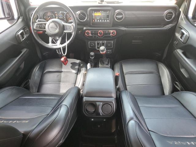 Photo 8 from auction – 2018 JEEP WRANGLER U with VIN 1C4HJXEG3JW325903