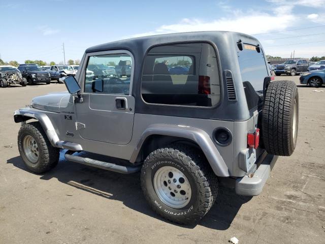 Photo 2 from auction – 2002 JEEP WRANGLER / with VIN 1J4FA39S32P708163