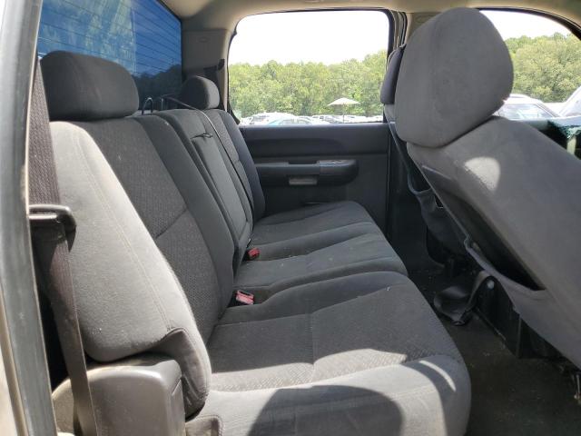 Photo 10 from auction – 2008 CHEVROLET SILVERADO with VIN 2GCEK13M481103149