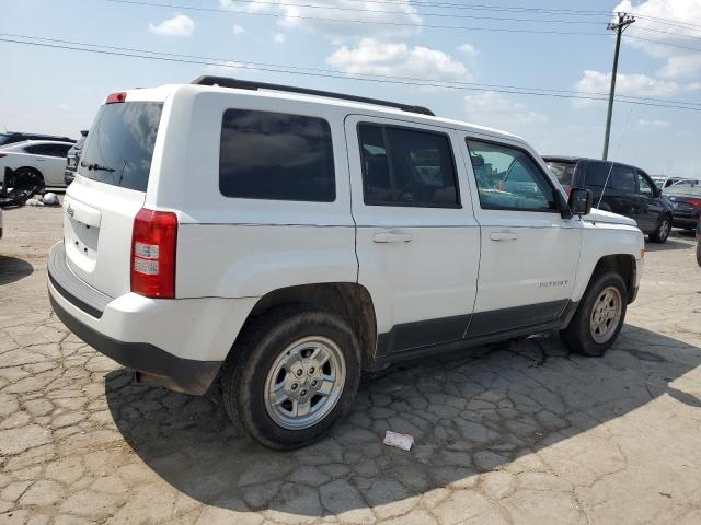 Photo 3 from auction – 2016 JEEP PATRIOT SP with VIN 1C4NJRBB9GD557708