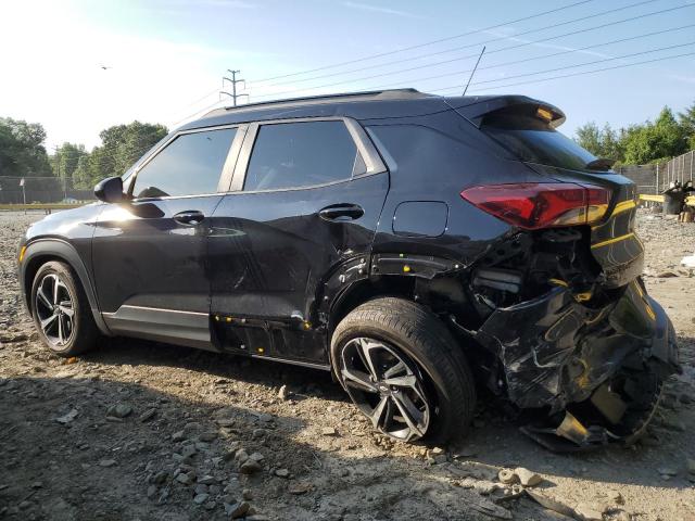 Photo 2 from auction – 2022 CHEVROLET TRAILBLAZE with VIN KL79MUSL5NB082536