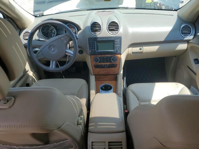 Photo 8 from auction – 2008 MERCEDES-BENZ ML 350 with VIN 4JGBB86E68A319702