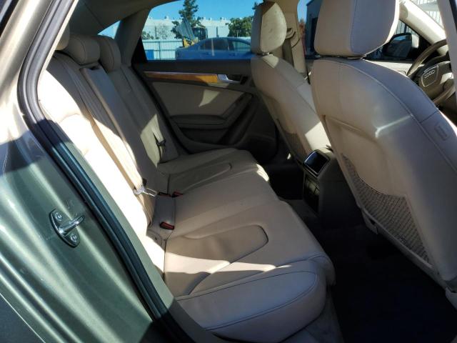 Photo 10 from auction – 2009 AUDI A4 with VIN WAULF78K49N024440