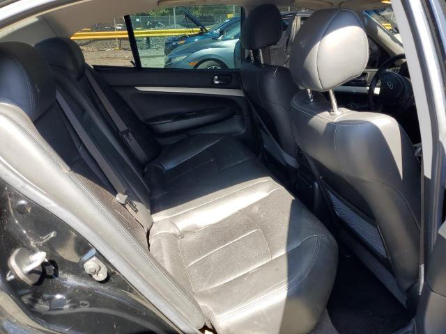 Photo 10 from auction – 2007 INFINITI G35 with VIN JNKBV61E27M719436