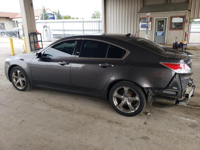 Photo 2 from auction – 2010 ACURA TL with VIN 19UUA8F52AA013426