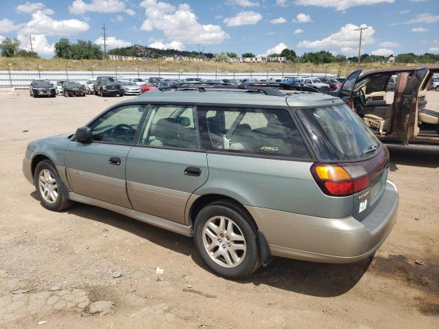 Photo 2 from auction – 2003 SUBARU LEGACY OUT with VIN 4S3BH675737618790