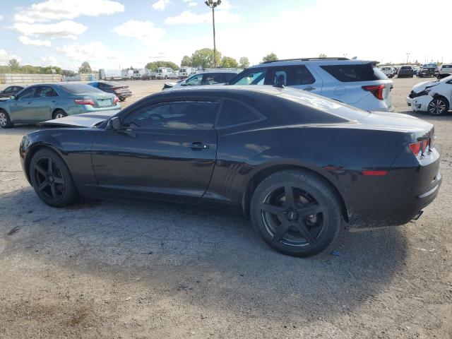 Photo 2 from auction – 2011 CHEVROLET CAMARO LS with VIN 2G1FE1ED9B9139123