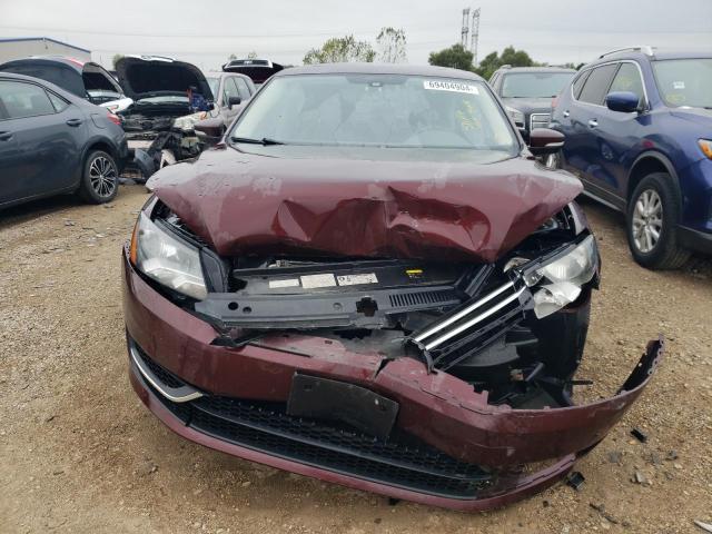 Photo 5 from auction – 2014 VOLKSWAGEN PASSAT SE with VIN 1VWBS7A33EC103839