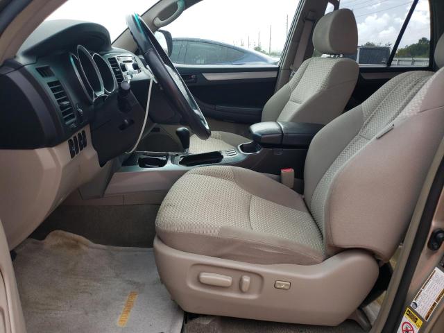 Photo 7 from auction – 2007 TOYOTA 4RUNNER SR with VIN JTEZU14R470096876
