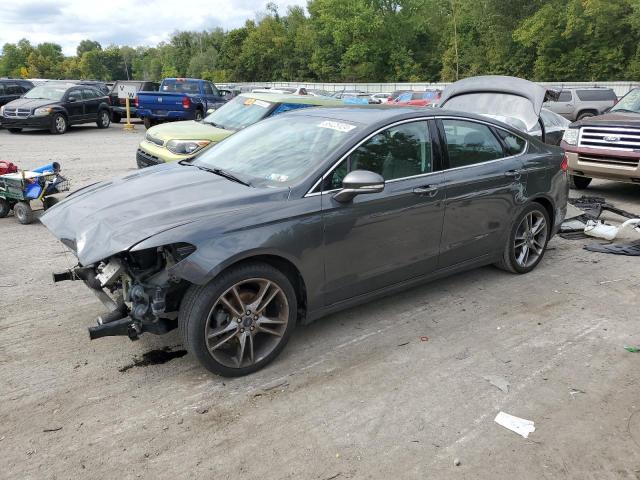 Photo 1 from auction – 2015 FORD FUSION TIT with VIN 3FA6P0K99FR125353