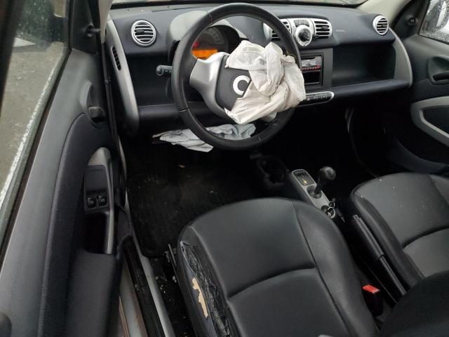 Photo 8 from auction – 2013 SMART FORTWO PUR with VIN WMEEJ3BA9DK684469