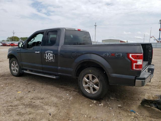 Photo 2 from auction – 2018 FORD F150 SUPER with VIN 1FTEX1EB4JKF76276
