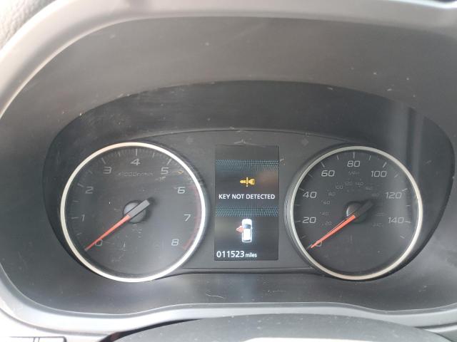 Photo 9 from auction – 2024 MITSUBISHI ECLIPSE CR with VIN JA4ATVAA4RZ005933