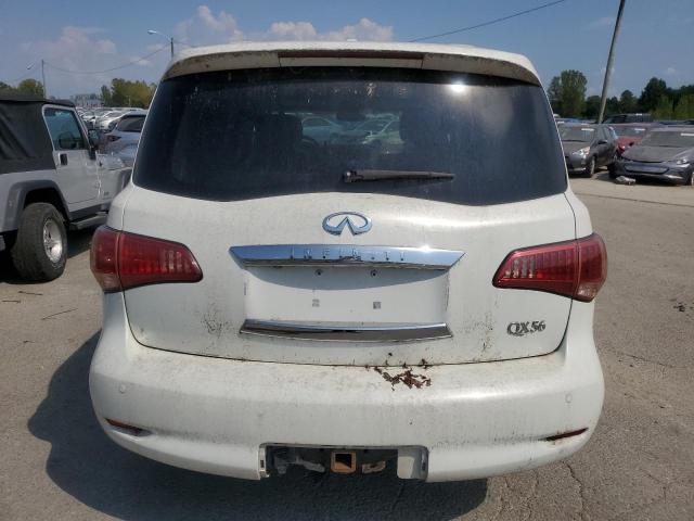 Photo 6 from auction – 2011 INFINITI QX56 with VIN JN8AZ2NE1B9003650
