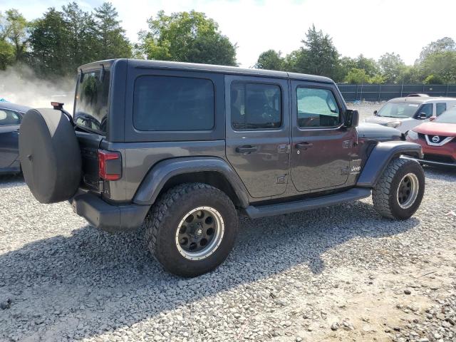 Photo 3 from auction – 2019 JEEP WRANGLER U with VIN 1C4HJXEN2KW596158