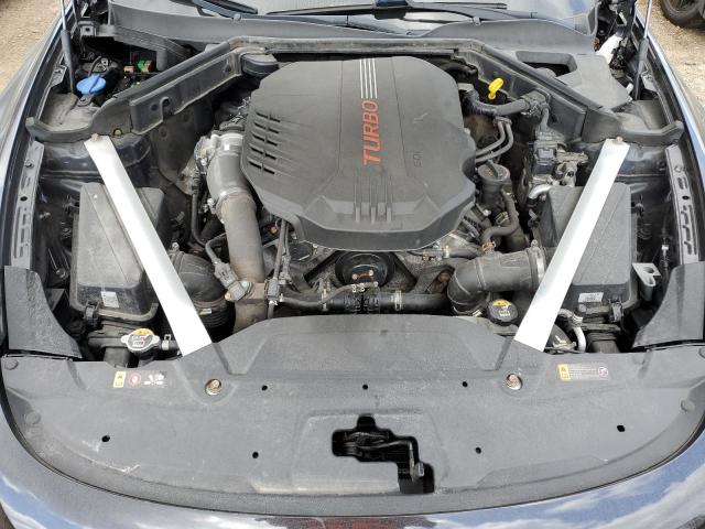 Photo 11 from auction – 2021 KIA STINGER GT with VIN KNAE35LC2M6089778
