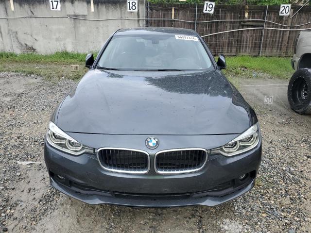 Photo 5 from auction – 2018 BMW 320 I with VIN WBA8A9C56JAH14576