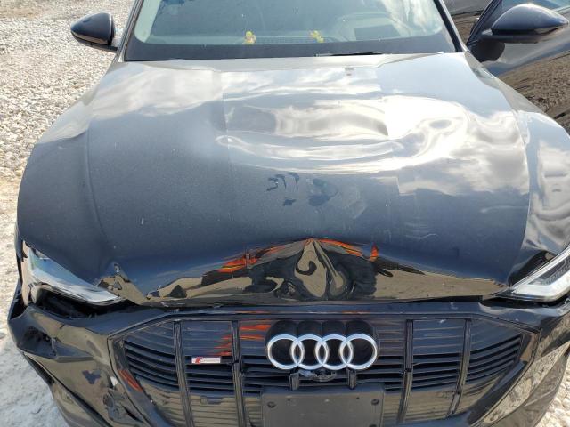 Photo 12 from auction – 2021 AUDI E-TRON SPO with VIN WA13AAGE6MB023109
