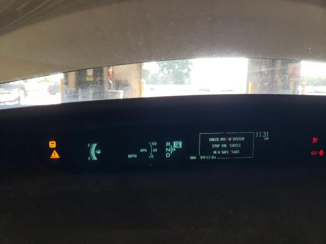 Zdjęcie 9 z aukcji – 2014 TOYOTA PRIUS z VIN JTDKN3DU2E0369300