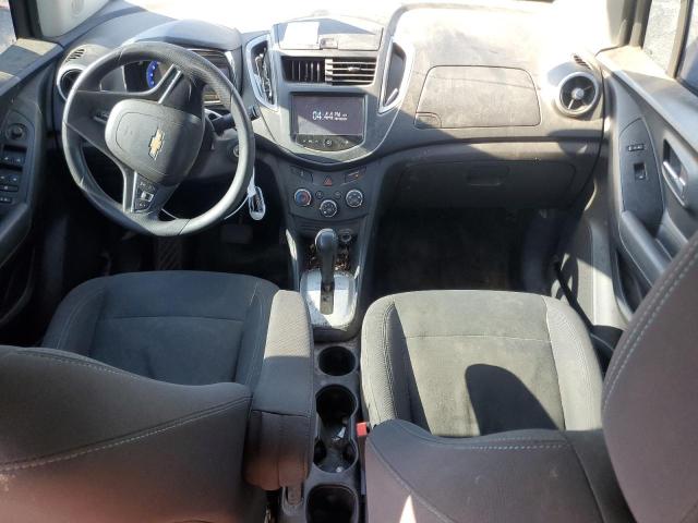 Photo 8 from auction – 2016 CHEVROLET TRAX LS with VIN KL7CJKSB2GB618422