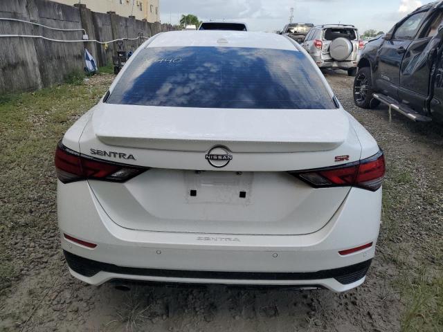 Photo 6 from auction – 2024 NISSAN SENTRA SR with VIN 3N1AB8DV1RY257614