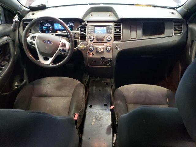 Photo 8 from auction – 2013 FORD TAURUS POL with VIN 1FAHP2M84DG218679
