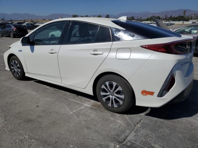 Photo 2 from auction – 2020 TOYOTA PRIUS PRIM with VIN JTDKARFPXL3160730