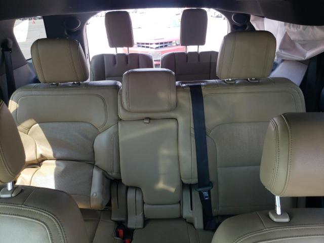 Photo 10 from auction – 2016 FORD EXPLORER L with VIN 1FM5K7F85GGC07003