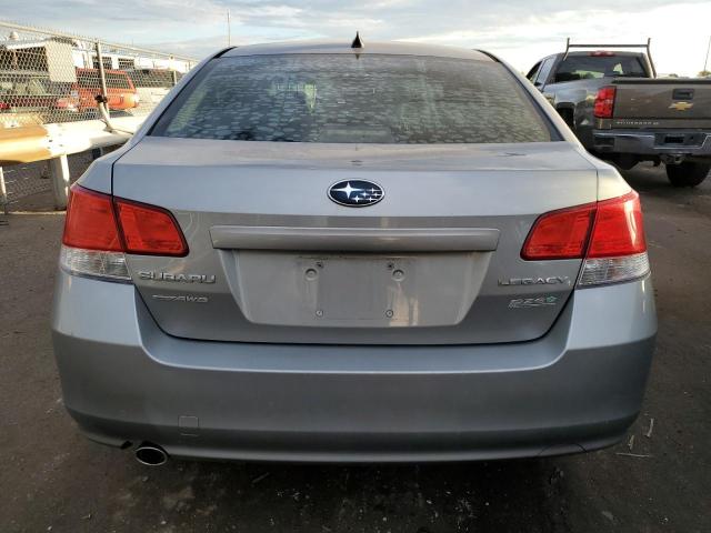 Photo 6 from auction – 2011 SUBARU LEGACY 2.5 with VIN 4S3BMBK63B3224925