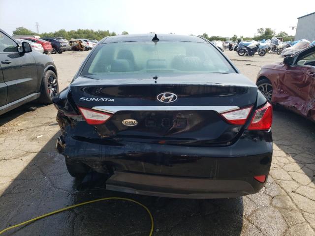 Photo 6 from auction – 2014 HYUNDAI SONATA GLS with VIN 5NPEB4AC6EH858258