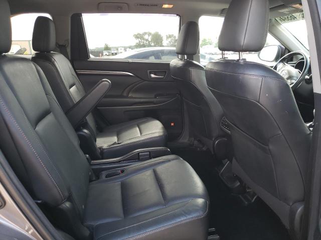 Photo 11 from auction – 2014 TOYOTA HIGHLANDER with VIN 5TDDKRFH4ES059361